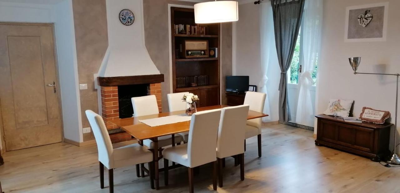 Monna Lisa Apartment Стреза Екстериор снимка