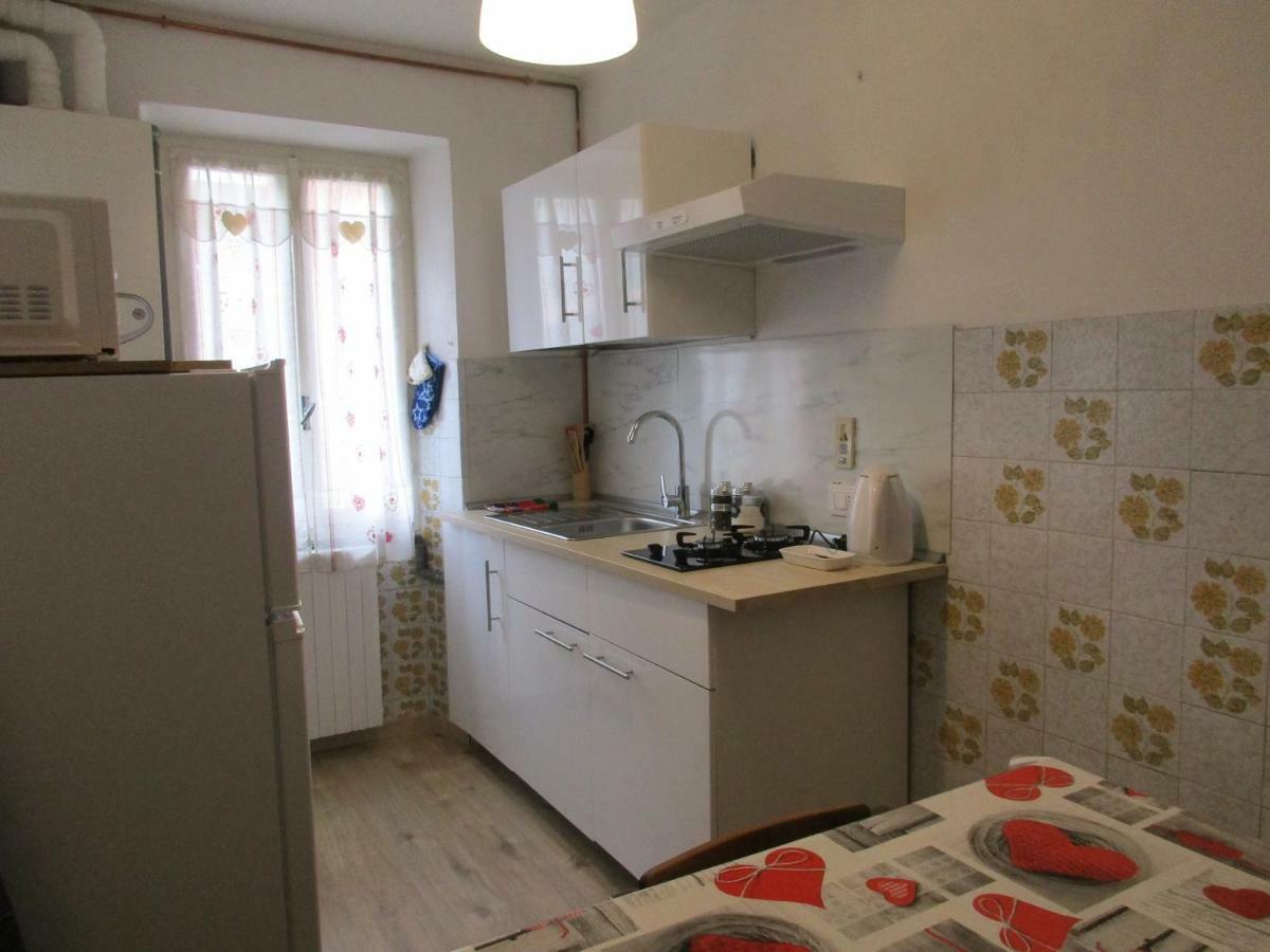 Monna Lisa Apartment Стреза Екстериор снимка