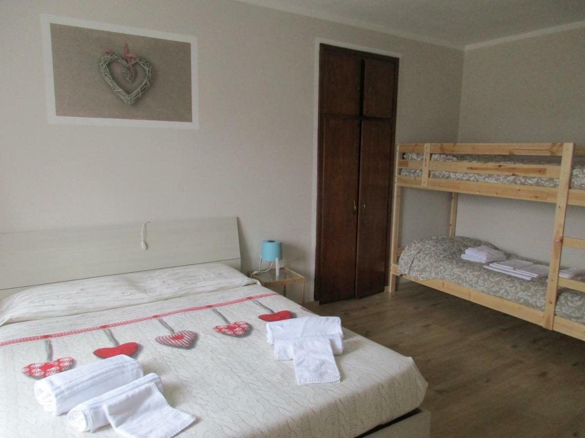 Monna Lisa Apartment Стреза Екстериор снимка